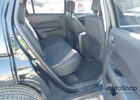 2013 GMC Terrain Sle-1 from USA, damaged, VIN 2GKALMEK4D6165015